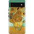 Sunflowers 1888 by Van Gogh Pixel Cases